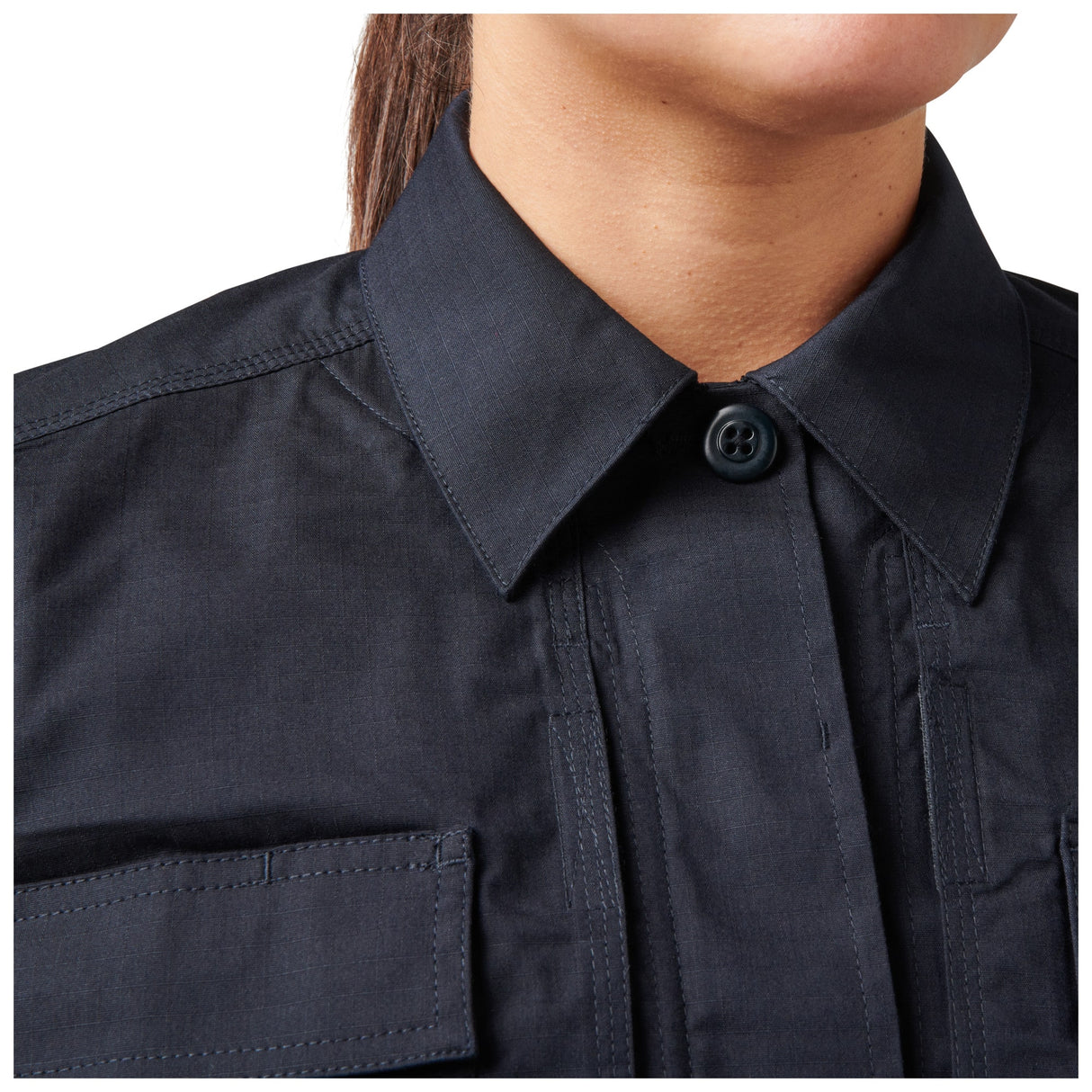 5.11 Womens Flex-Tac TDU Ripstop L/S Shirt