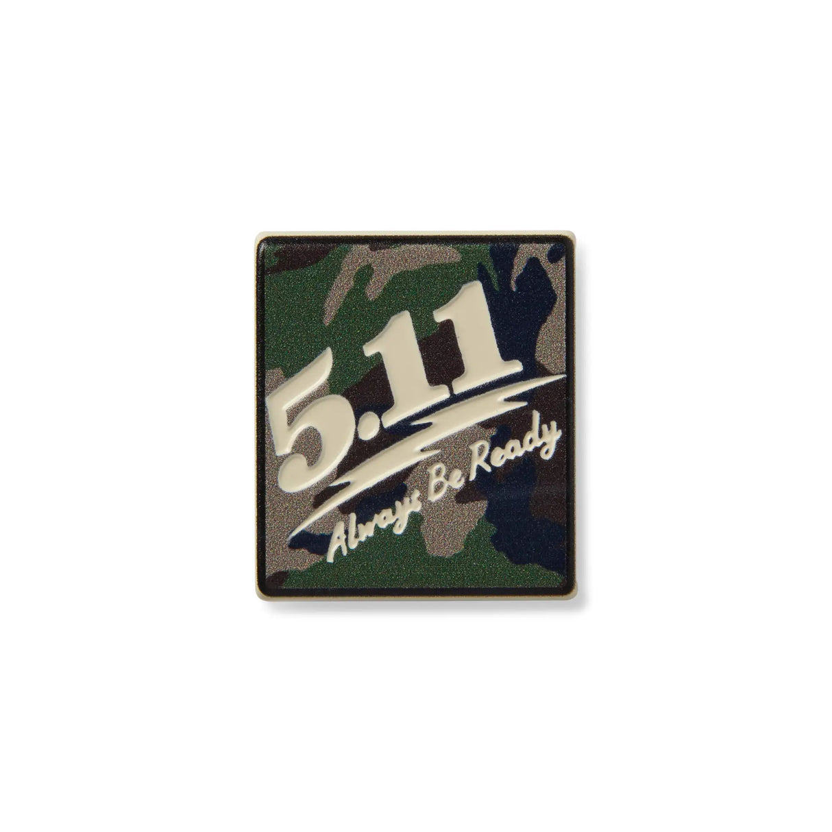 5.11 Woodland Moto Molle Clip