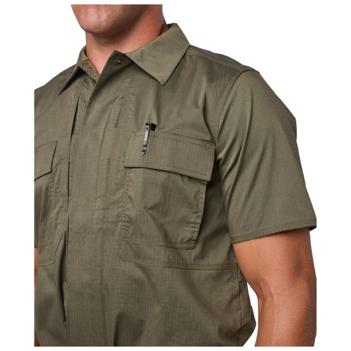 5.11 Flex-Tac TDU Ripstop S/S Shirt