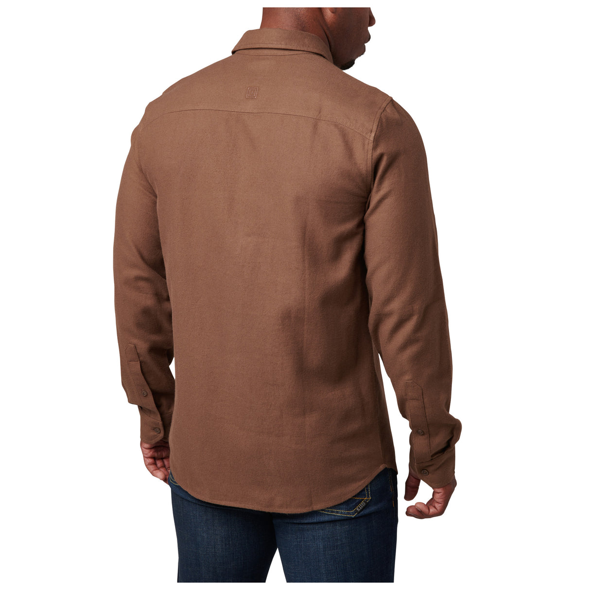 5.11 Silverwood Flannel Solid L/S Shirt