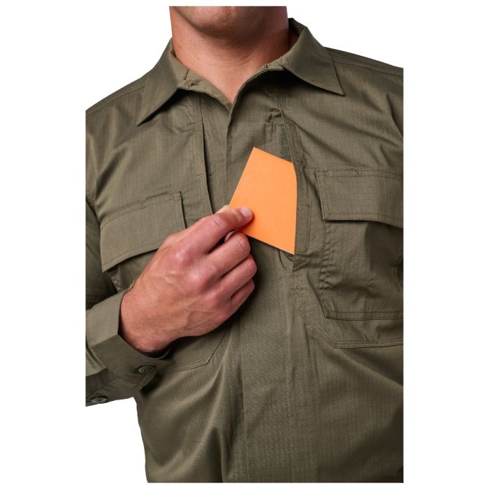 5.11 Flex-Tac TDU Ripstop L/S Shirt