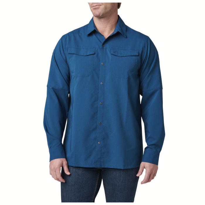 5.11 Freedom Flex Woven Shirt (Long Sleeve)