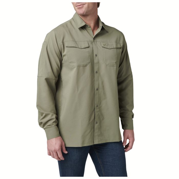 5.11 Freedom Flex Woven Shirt (Long Sleeve)