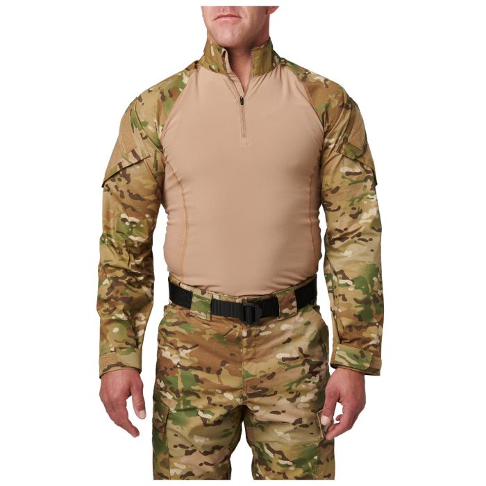 5.11 MultiCam Flex-Tac TDU Rapid L/S Shirt