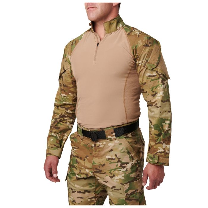 5.11 MultiCam Flex-Tac TDU Rapid L/S Shirt