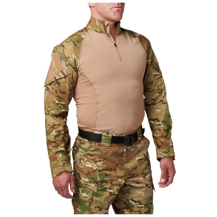 5.11 MultiCam Flex-Tac TDU Rapid L/S Shirt