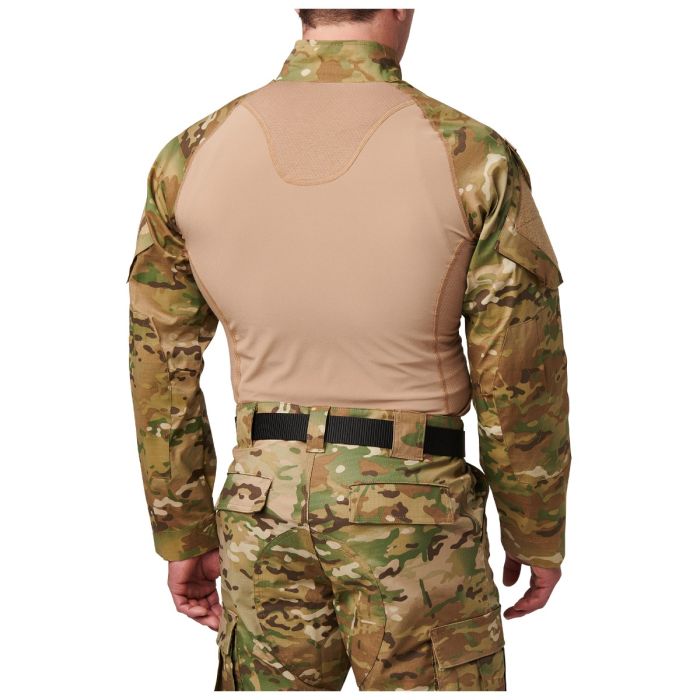 5.11 MultiCam Flex-Tac TDU Rapid L/S Shirt