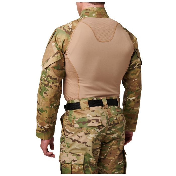 5.11 MultiCam Flex-Tac TDU Rapid L/S Shirt
