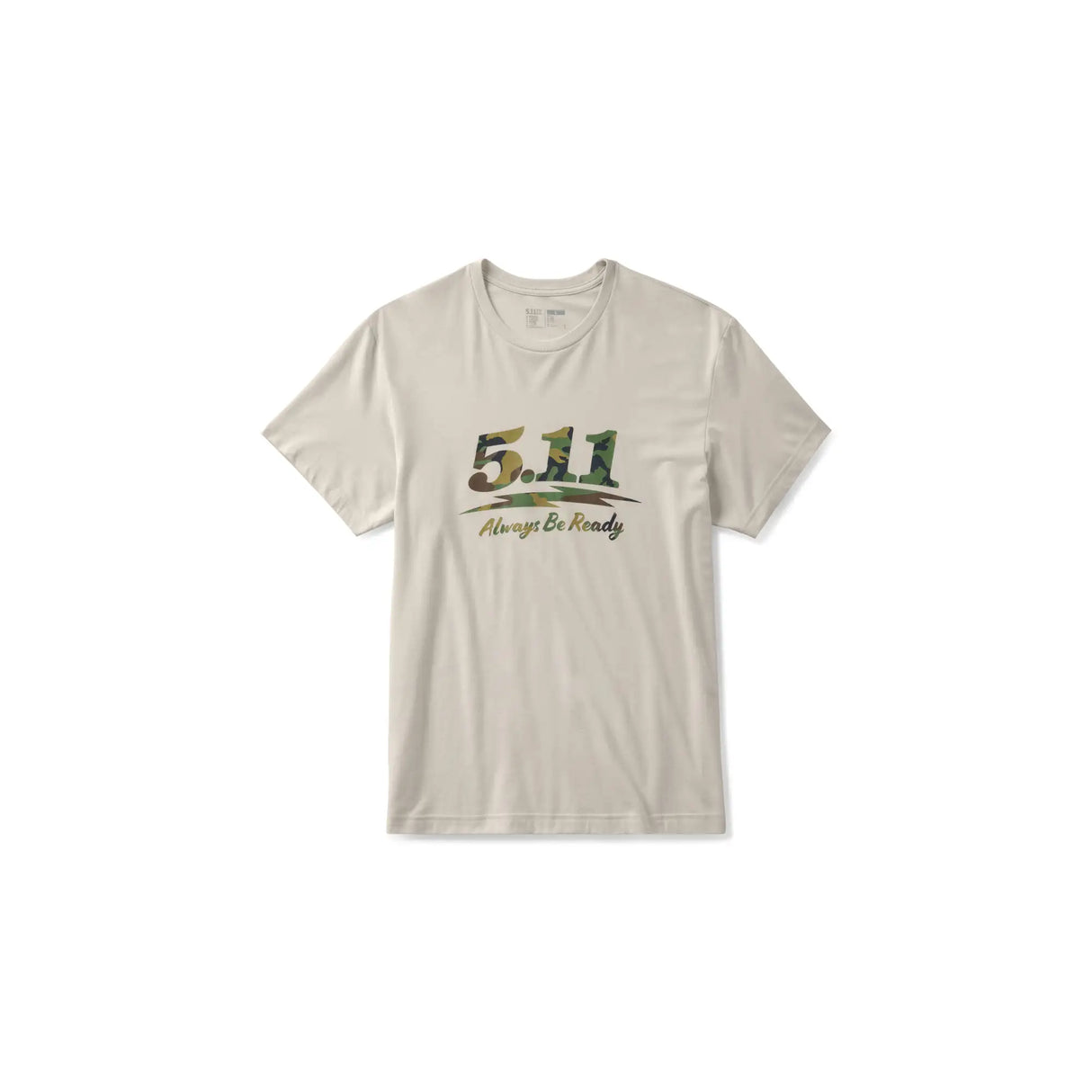 5.11 Woodland Moto Logo S/S T-Shirt