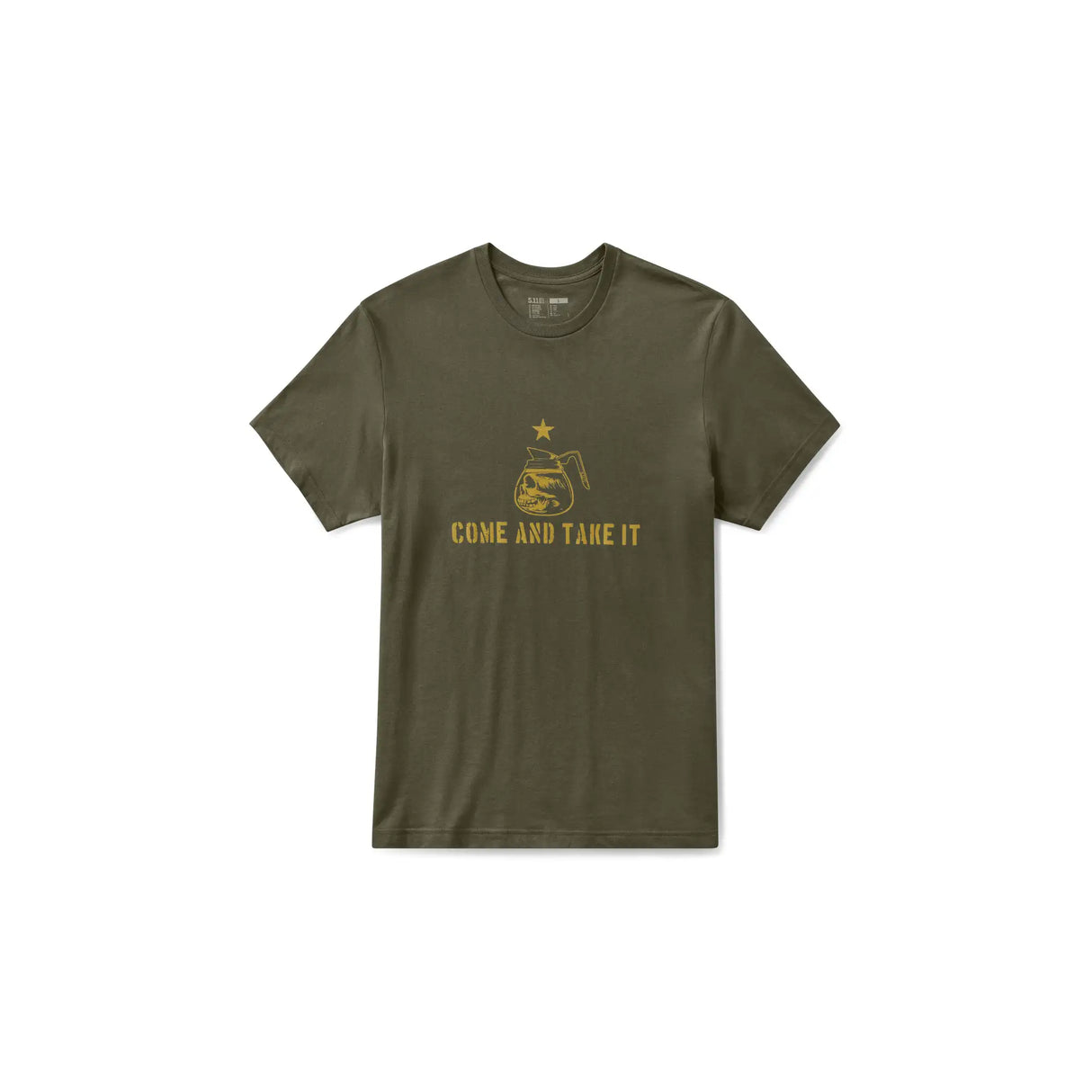 5.11 Come And Take It S/S T-Shirt