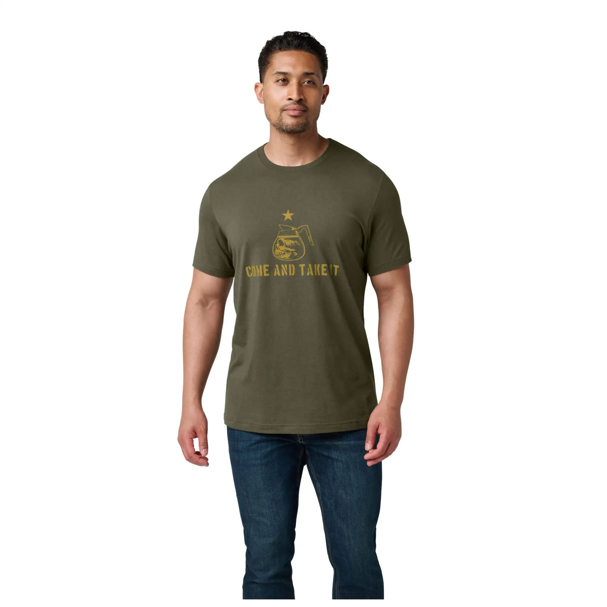 5.11 Come And Take It S/S T-Shirt