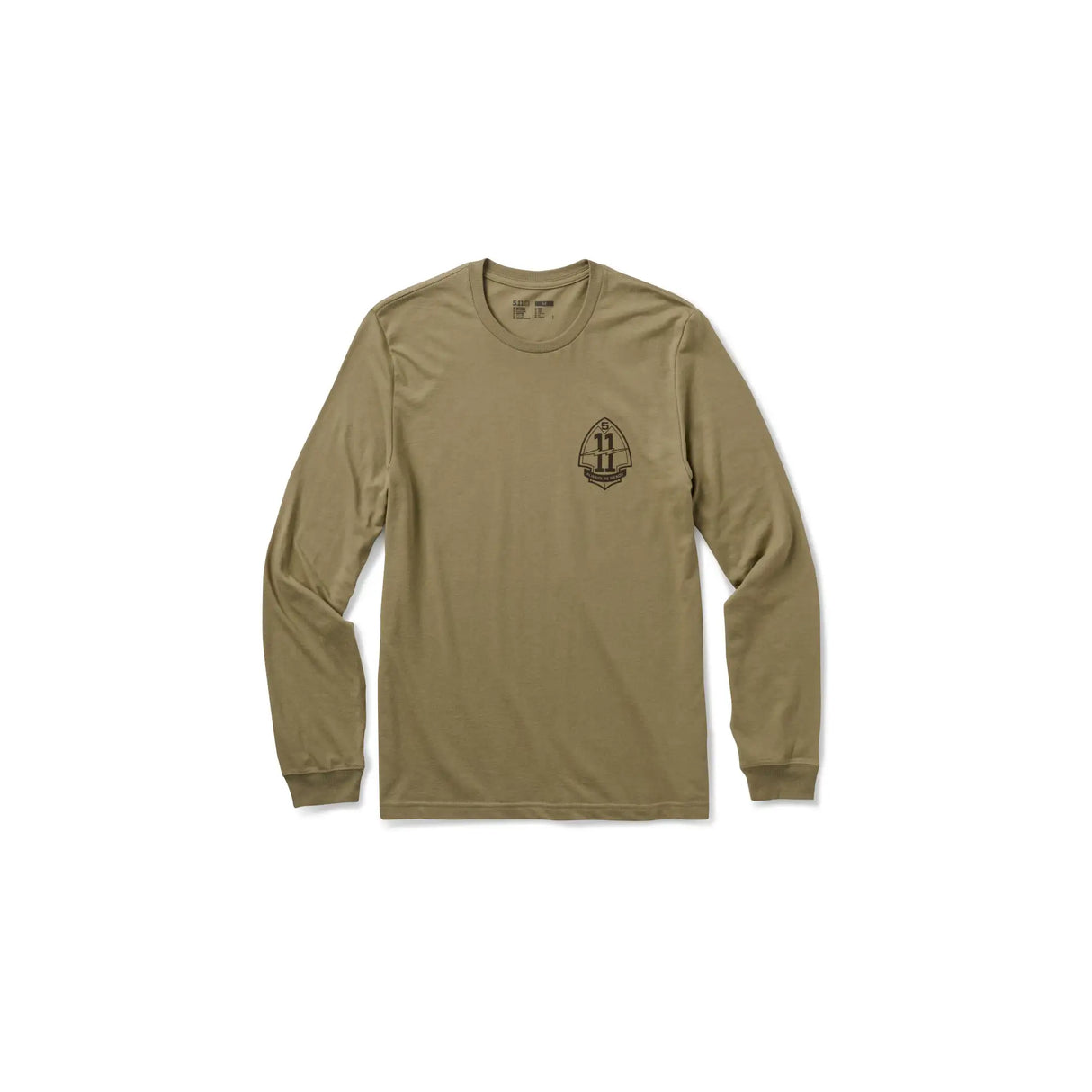 5.11 Grim Bomber L/S T-Shirt