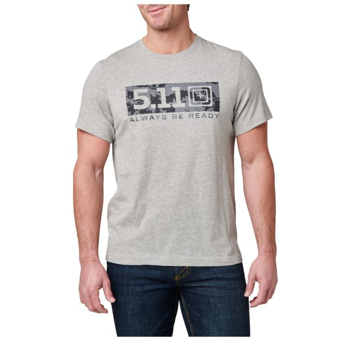 5.11 Atmos Logo S/S T-Shirt