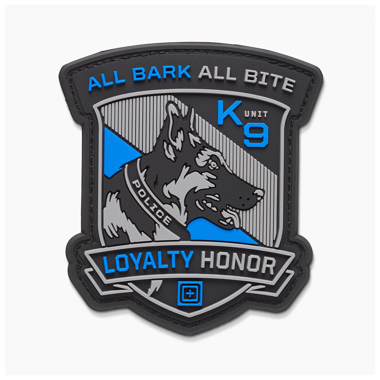 5.11 All Bark Morale Patch