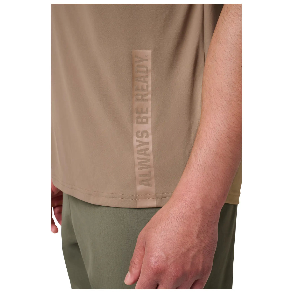 5.11 No Mercy PT-R S/S Top