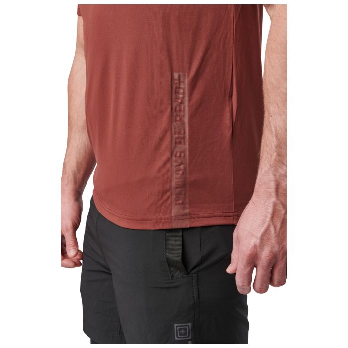 5.11 No Mercy PT-R S/S Top