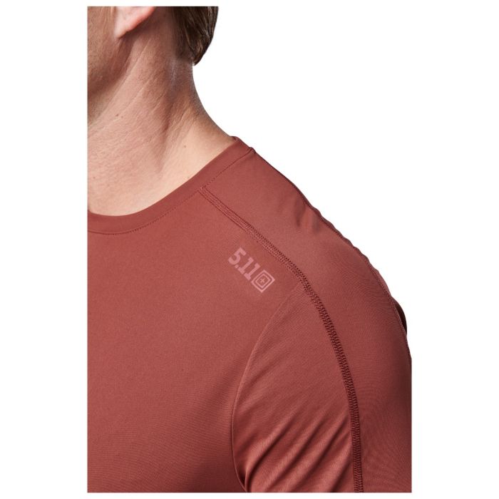 5.11 No Mercy PT-R S/S Top