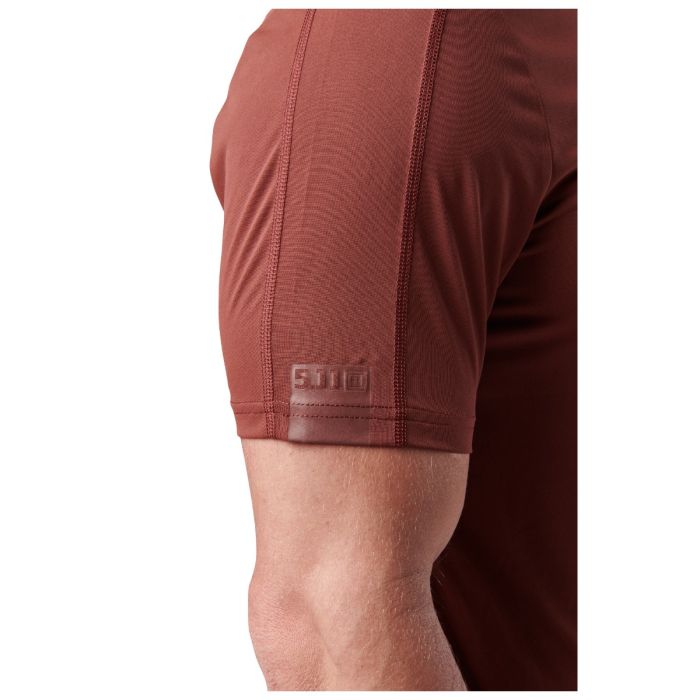 5.11 No Mercy PT-R S/S Top