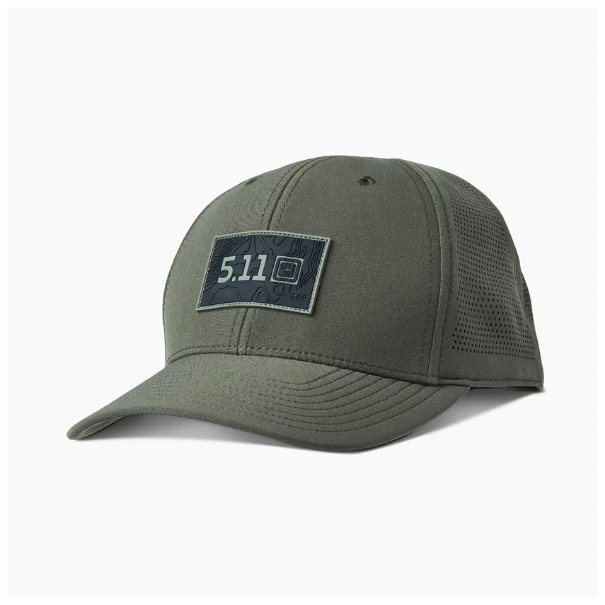 5.11 Topo Box Vent-Tac Cap