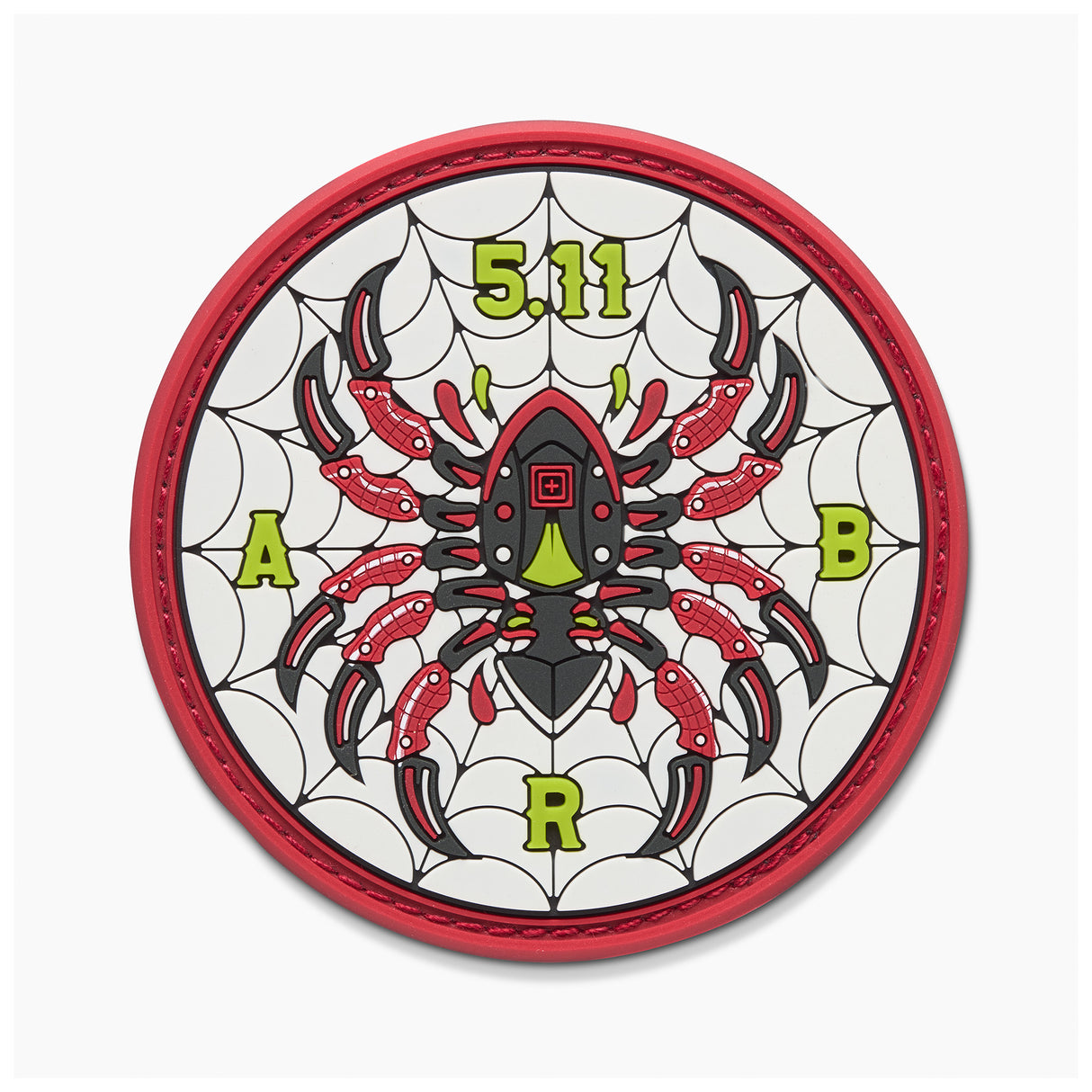 5.11 Bladed Spider Morale Patch