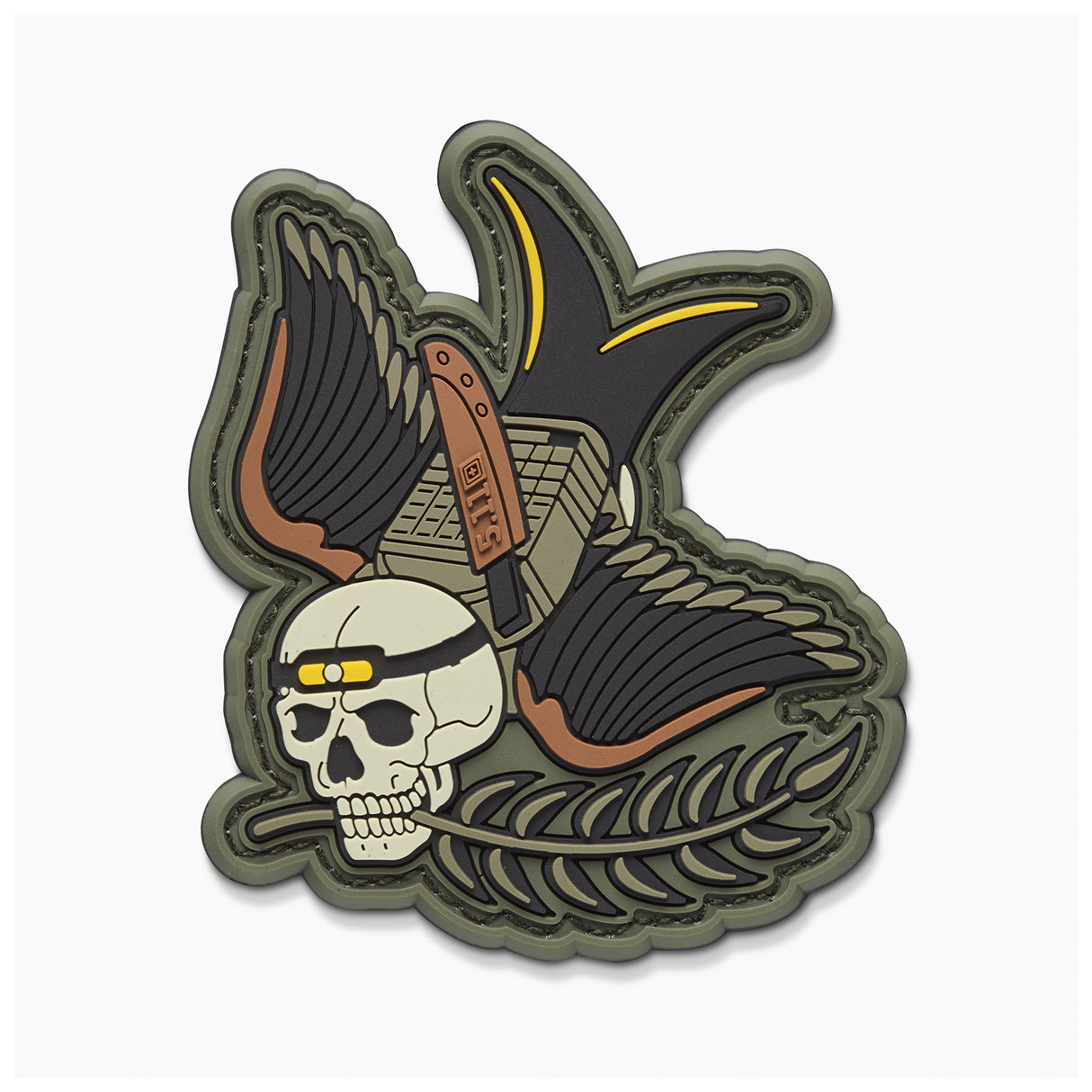 5.11 Broken Sparrow Morale Patch