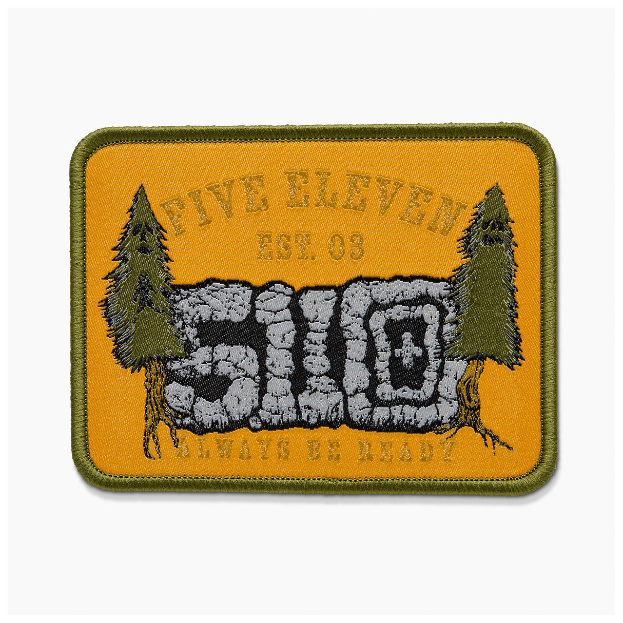 5.11 Rocky Lockup Morale Patch