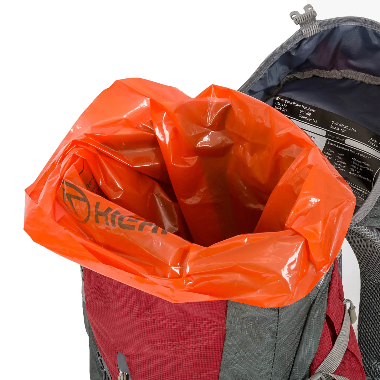 Highlander Rucksack Liner