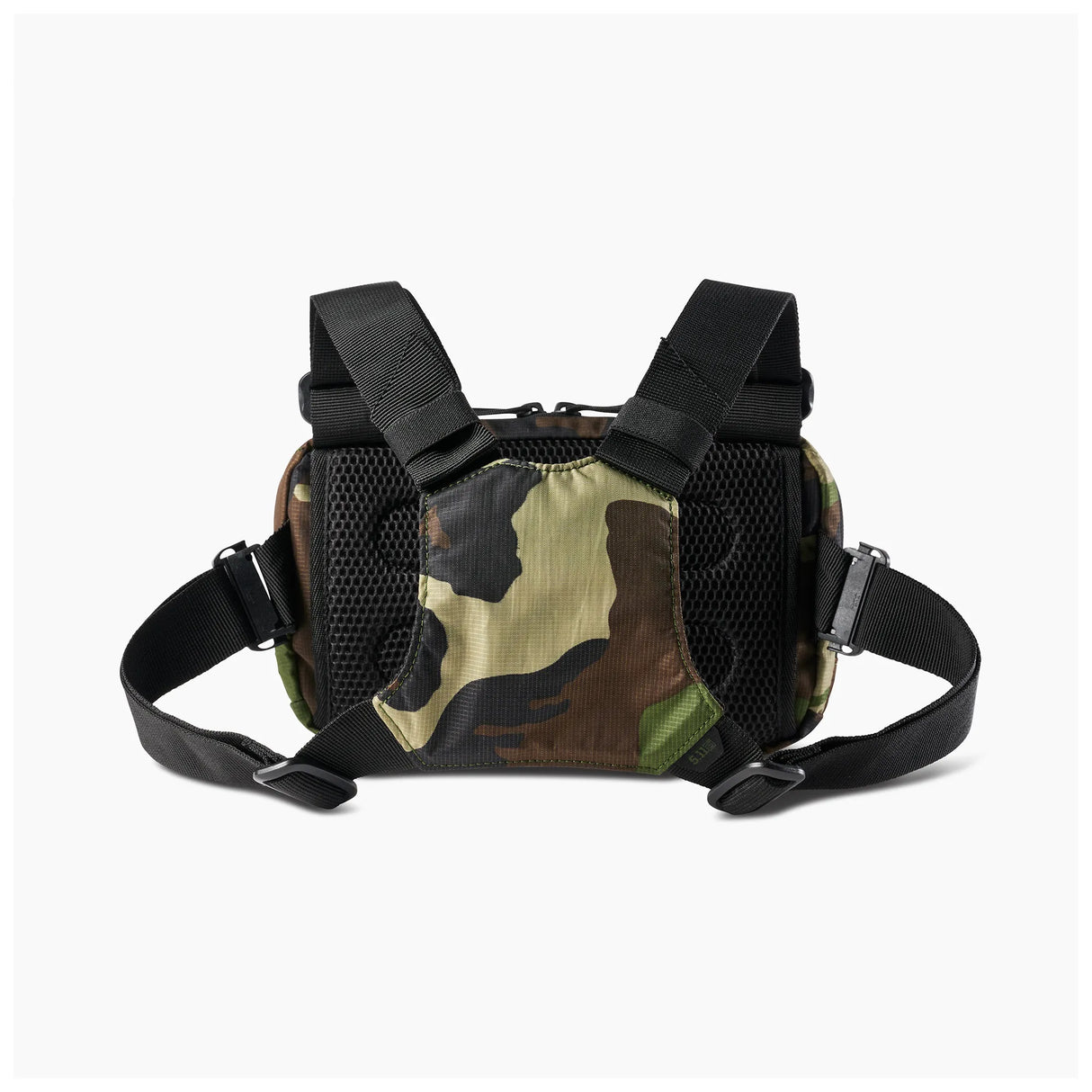 5.11 Woodland Camo Skyweight Survival Chest Pack