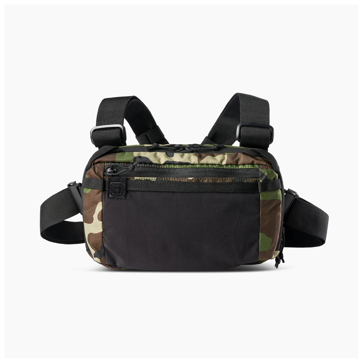 5.11 Woodland Camo Skyweight Utility Chest Pack