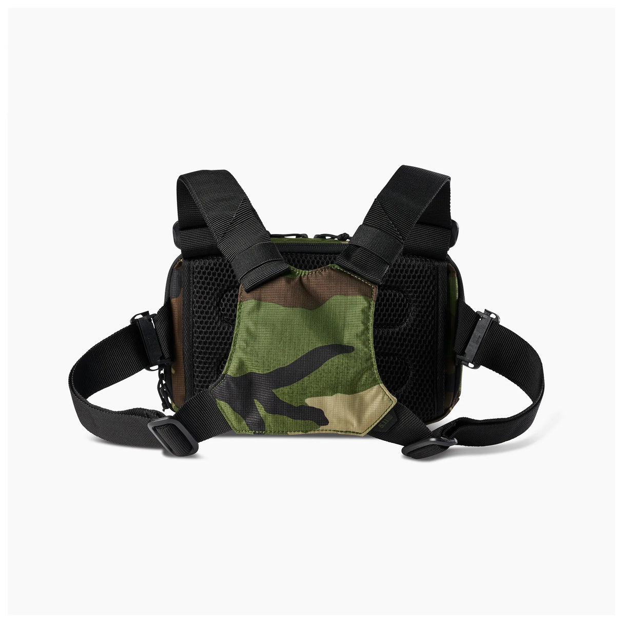 5.11 Woodland Camo Skyweight Utility Chest Pack