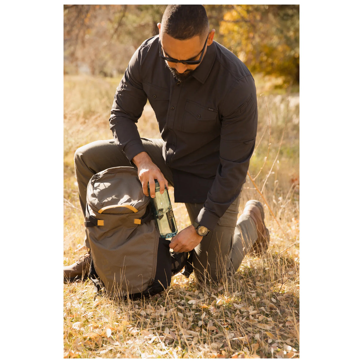 5.11 Skyweight 24L Pack Action