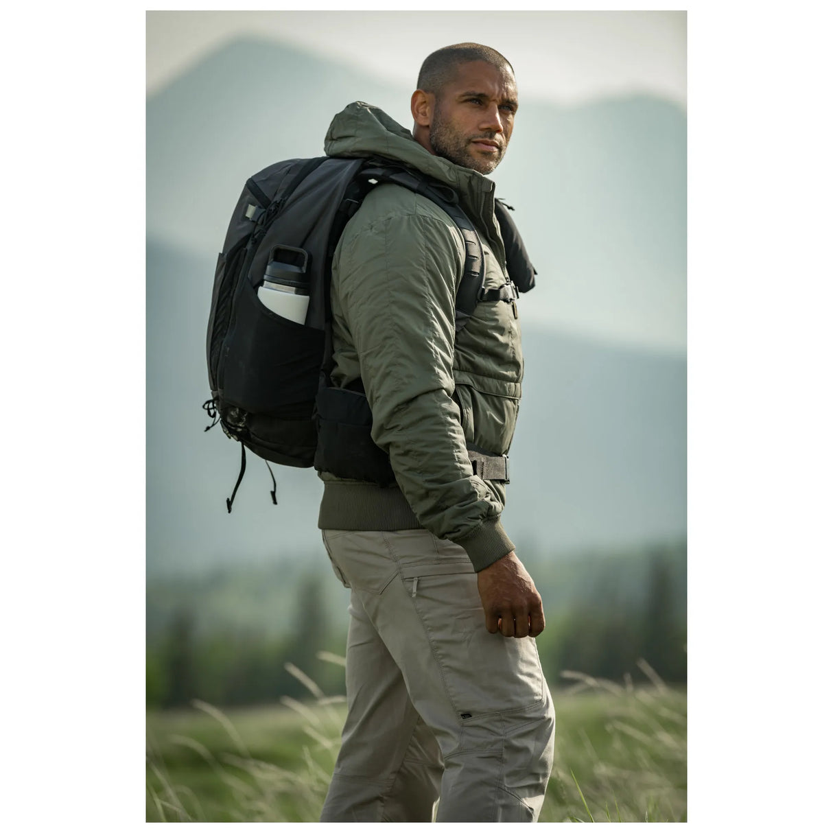 5.11 Skyweight 36L Pack Action