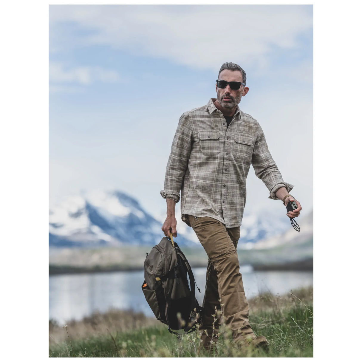 5.11 Skyweight 36L Pack Action 3