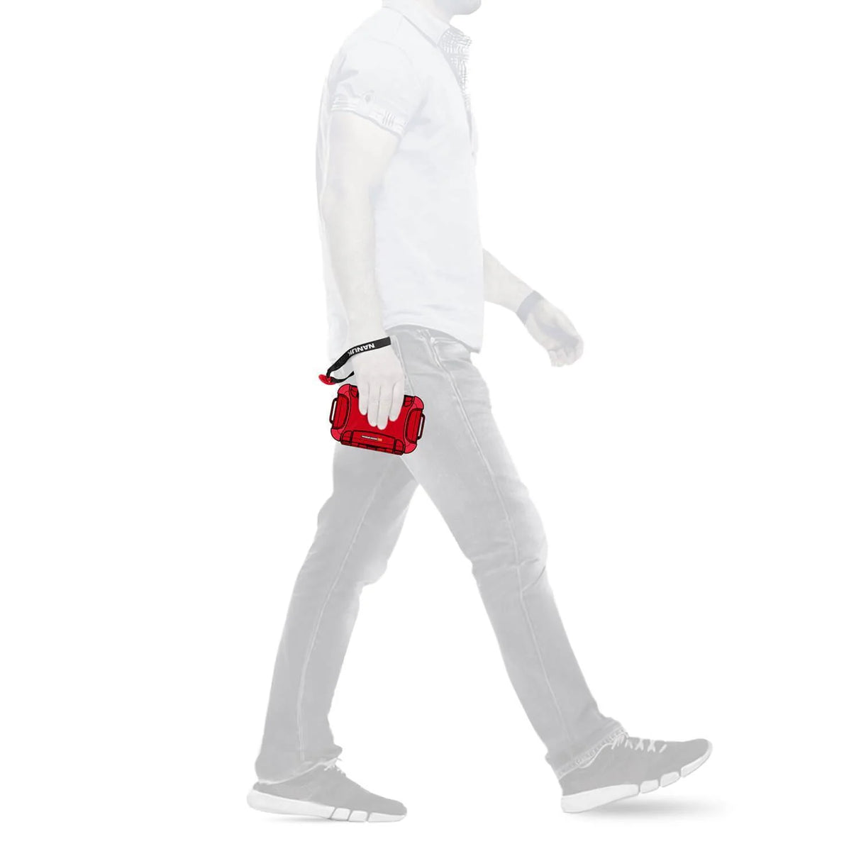 NANUK NANO 310 First Aid Protective Hard Case