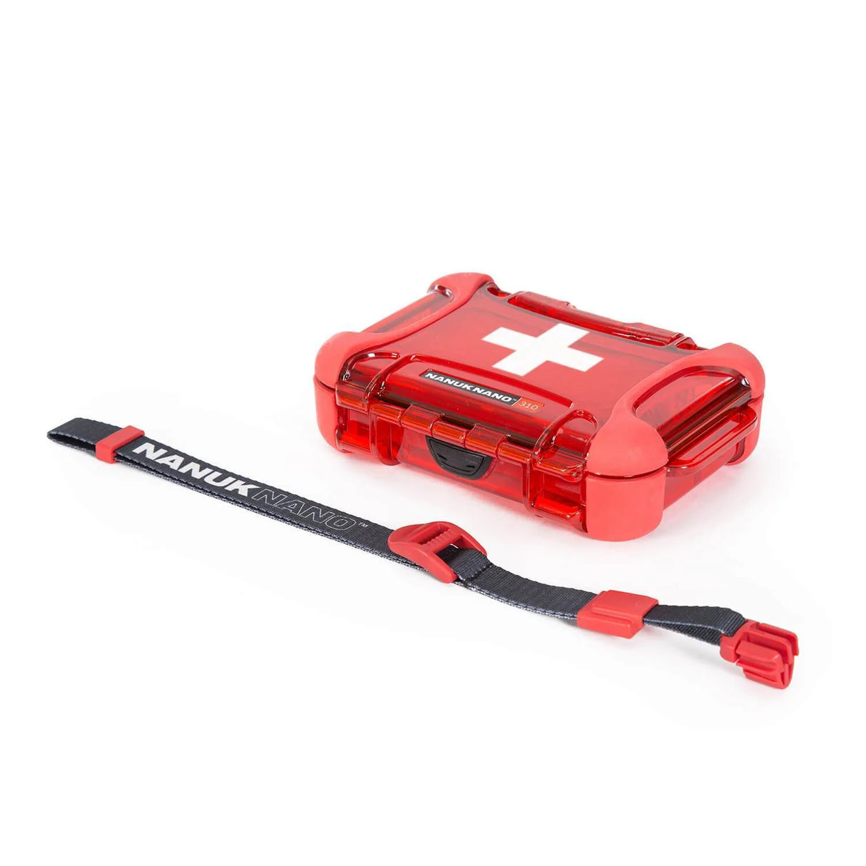 NANUK NANO 310 First Aid Protective Hard Case