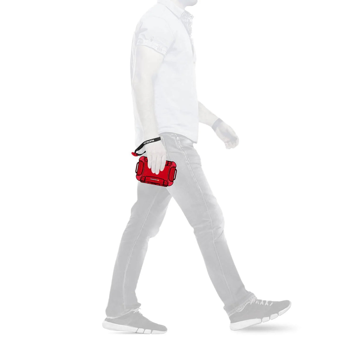 NANUK NANO 320 First Aid Protective Hard Case