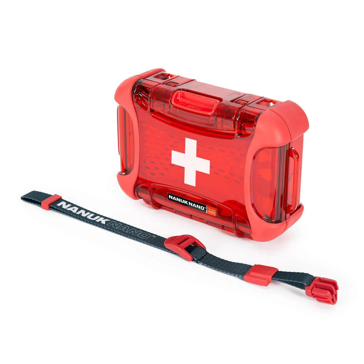 NANUK NANO 320 First Aid Protective Hard Case