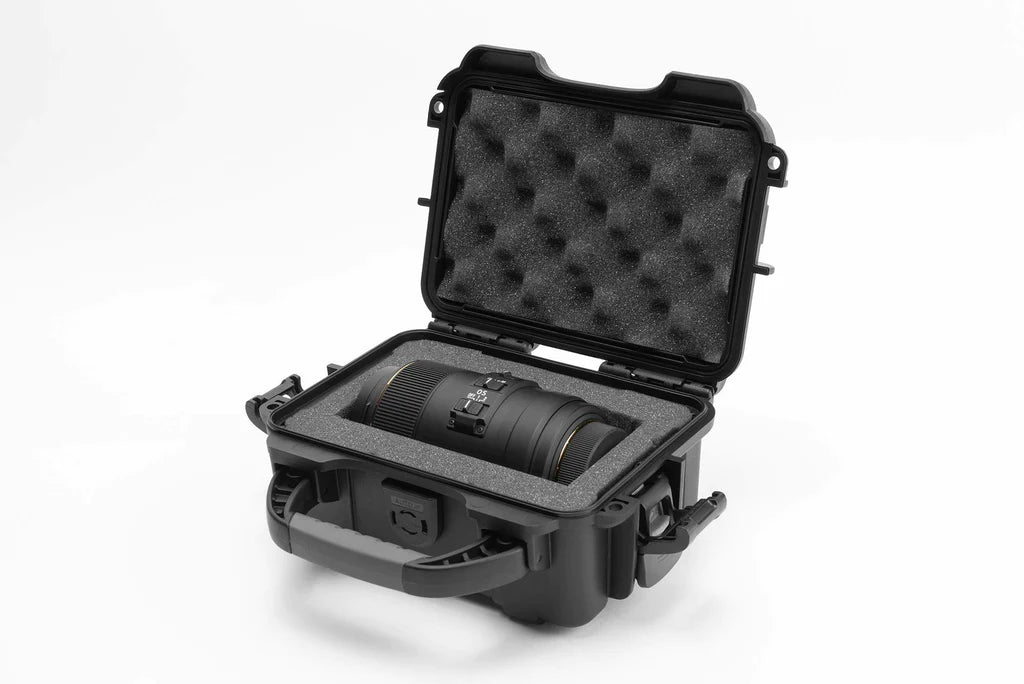 NANUK 903 Protective Hard Case (w/ Cubed Foam)