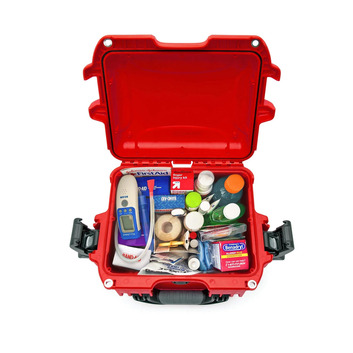 NANUK 908 First Aid Protective Hard Case