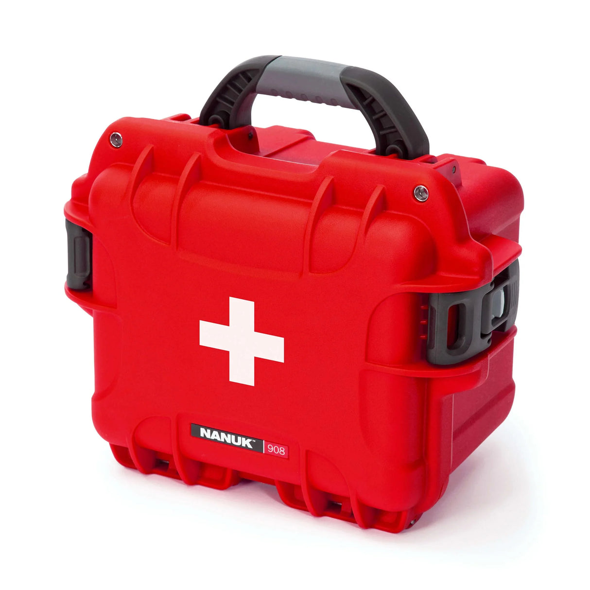 NANUK 908 First Aid Protective Hard Case