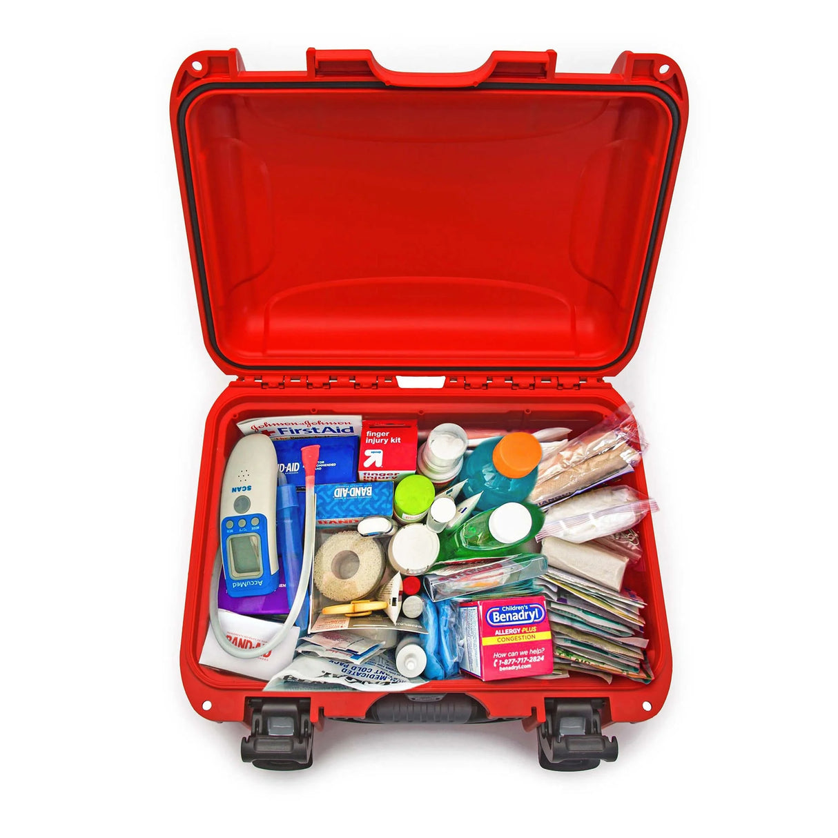 NANUK 915 First Aid Protective Hard Case
