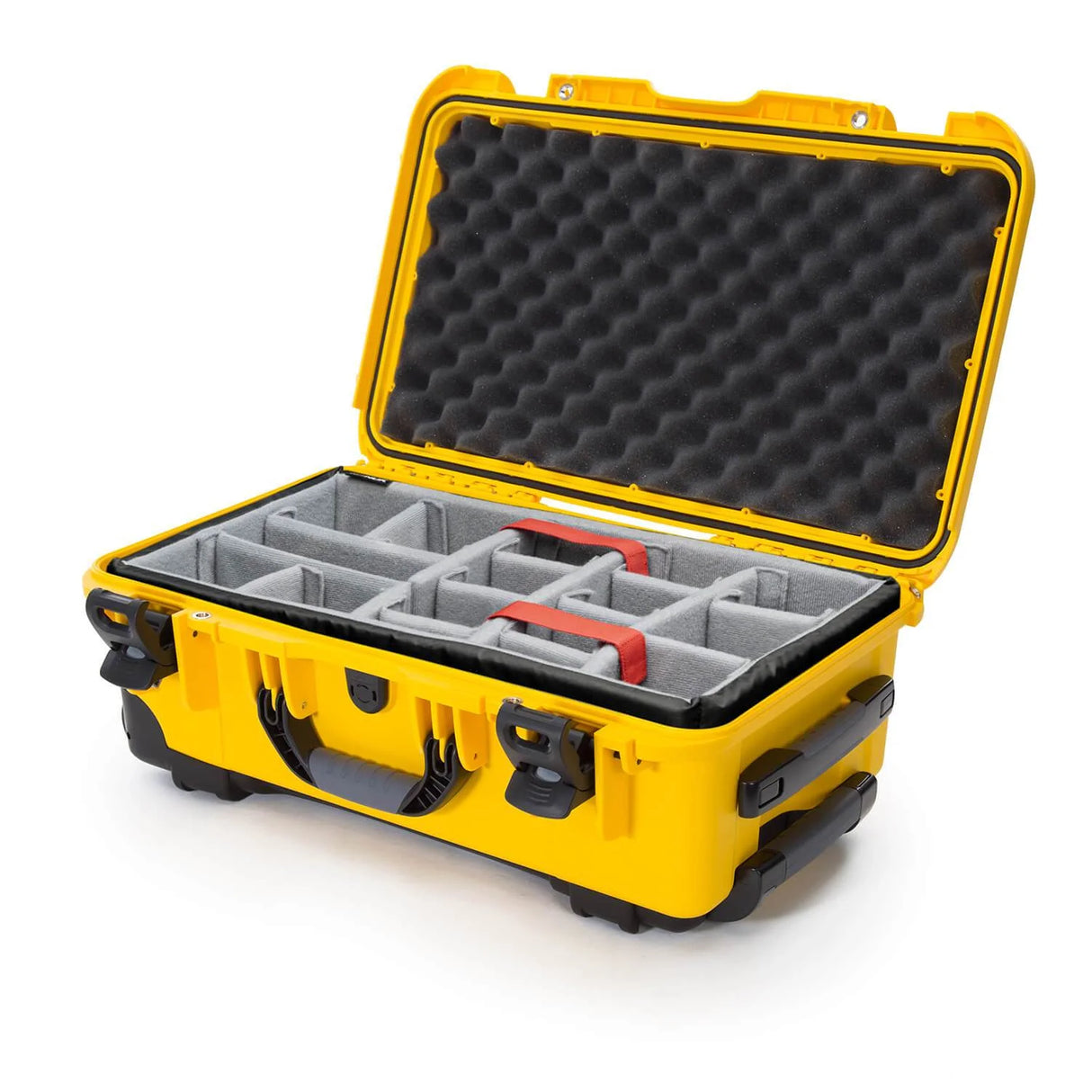 NANUK 935 Protective Hard Case (w/ Padded Dividers)
