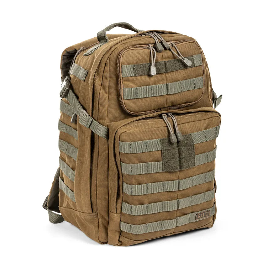 5.11 RUSH24 2.0 Limited Edition Waxed Backpack