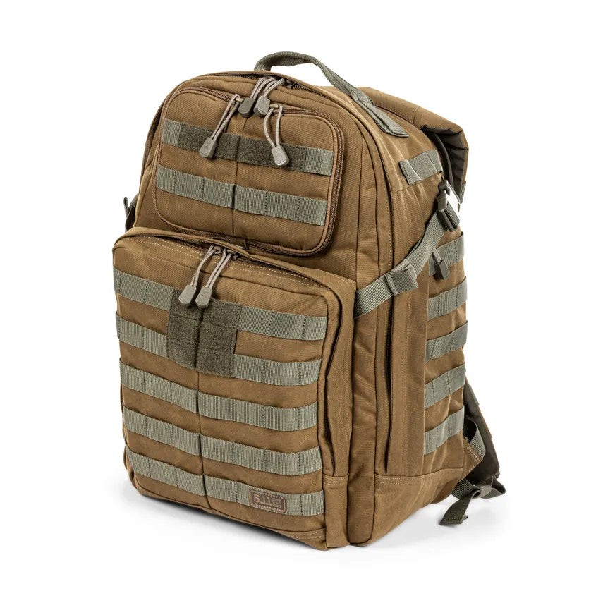 5.11 RUSH24 2.0 Limited Edition Waxed Backpack