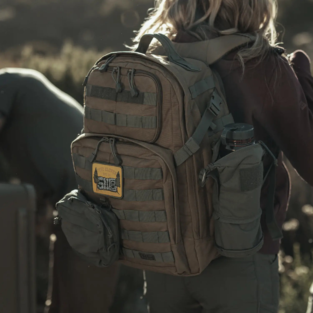 5.11 RUSH24 2.0 Limited Edition Waxed Backpack