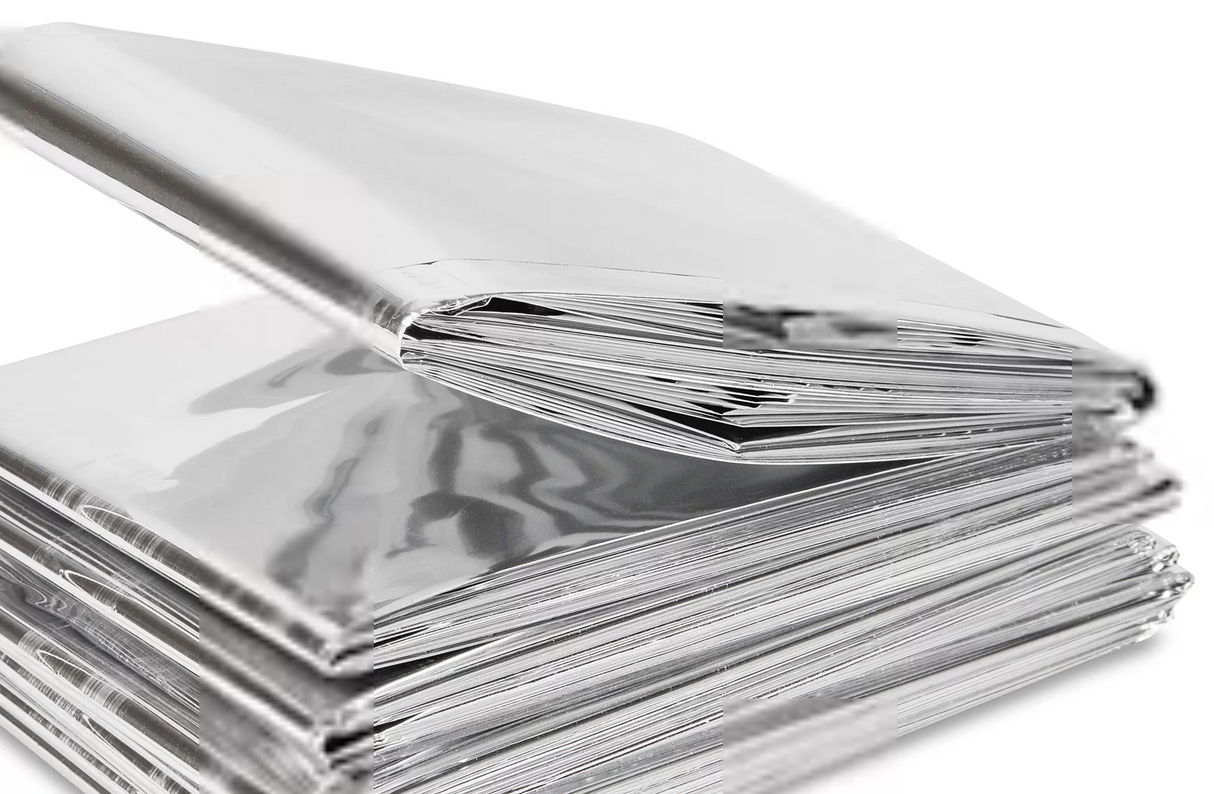 Foil Space Rescue Blanket 2