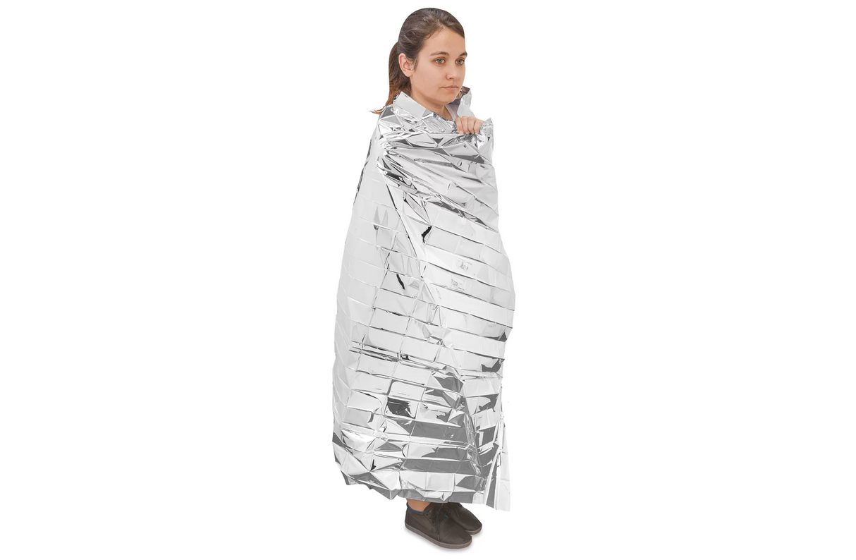 Foil Space Rescue Blanket 4