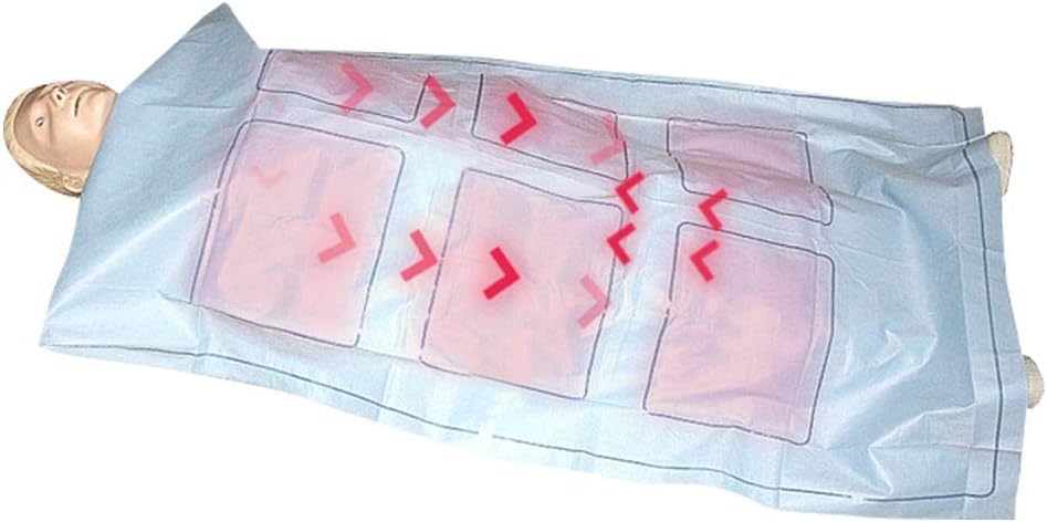 Ready-Heat II Blanket System (6 Panel - Torso)