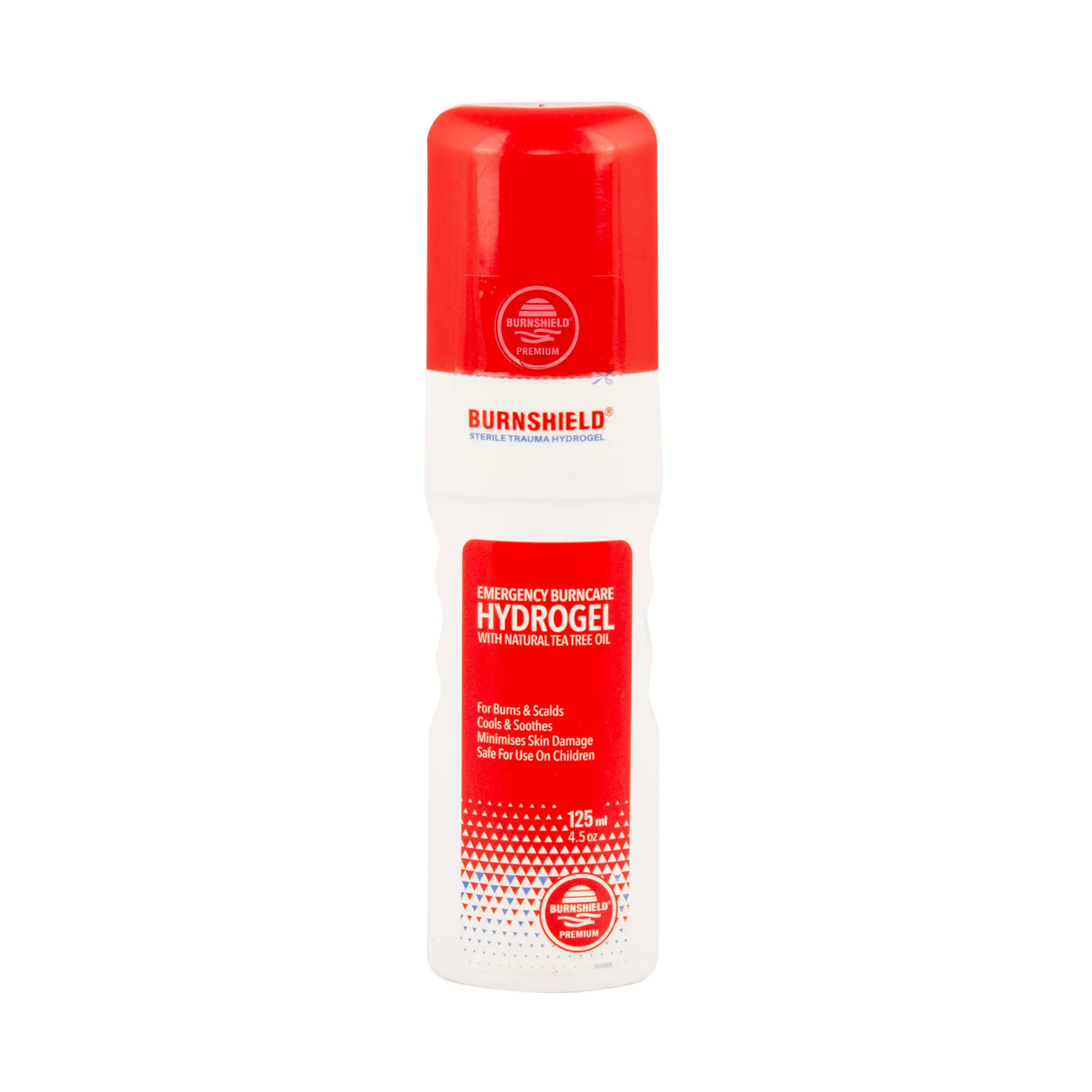 Burnshield Hydrogel (125ml Spray)