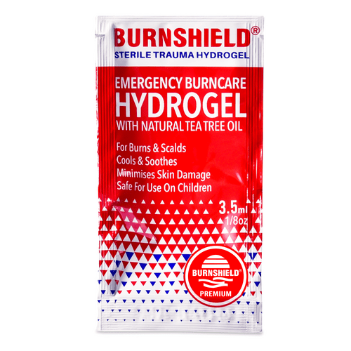 Burnshield Hydrogel Burn Blot Gel (Single Dose)